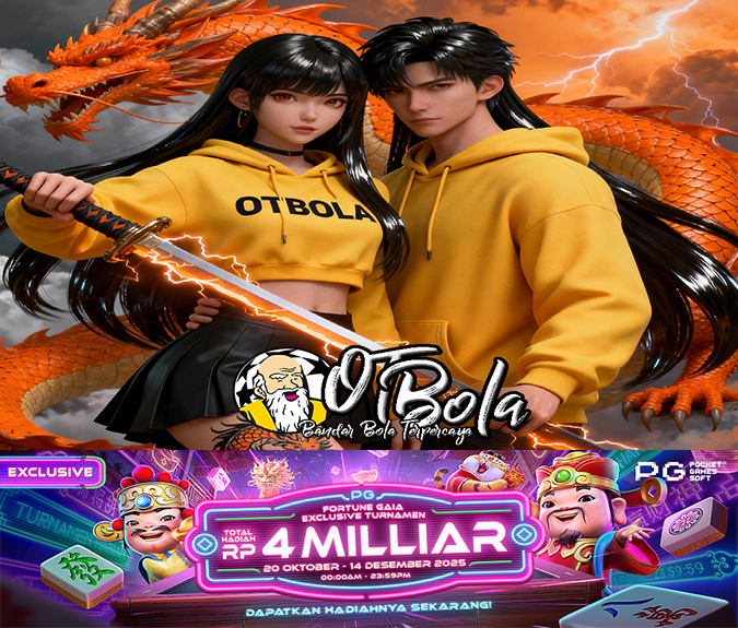 OTBolaPro Slot 2026 Link Game Online Terpercaya