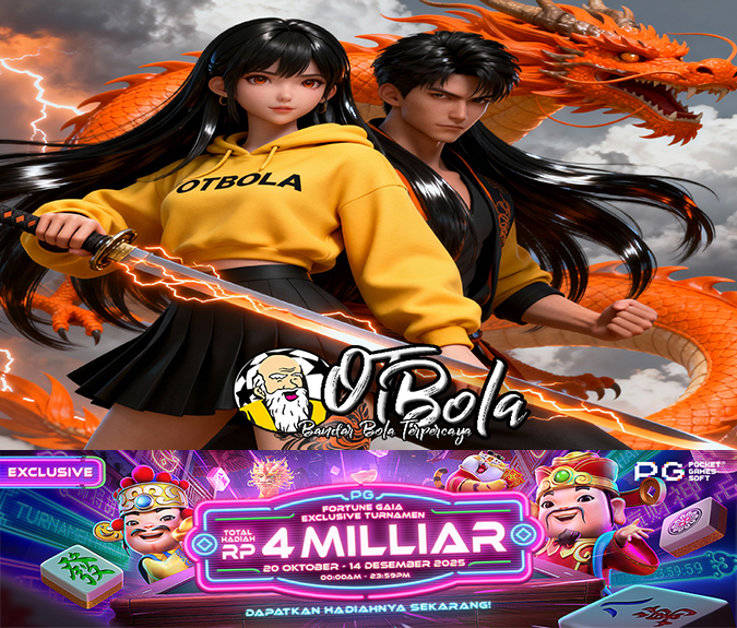 OTBolaPro Slot Terbaru Provider Lengkap Jackpot Besar