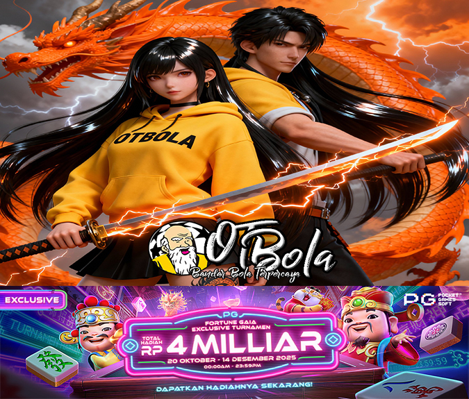 OTBolaPro Slot QRIS Online Terbaru Auto Maxwin