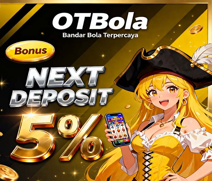 OTBola Slot BCA Online Terbaik Dengan Winrate Tinggi