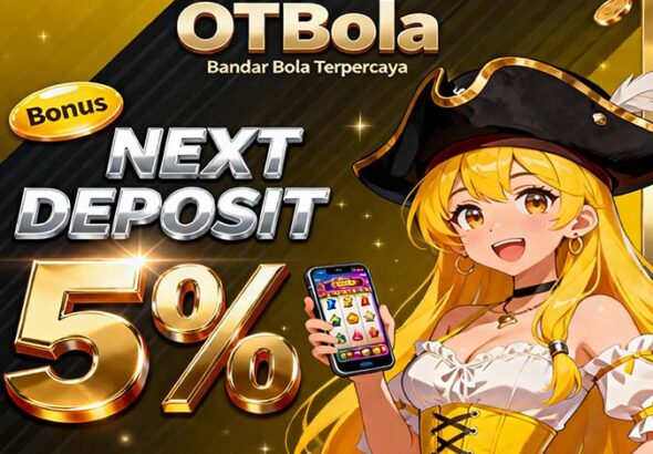OTBola Slot BSI Online Game Terlaris Banyak Menang