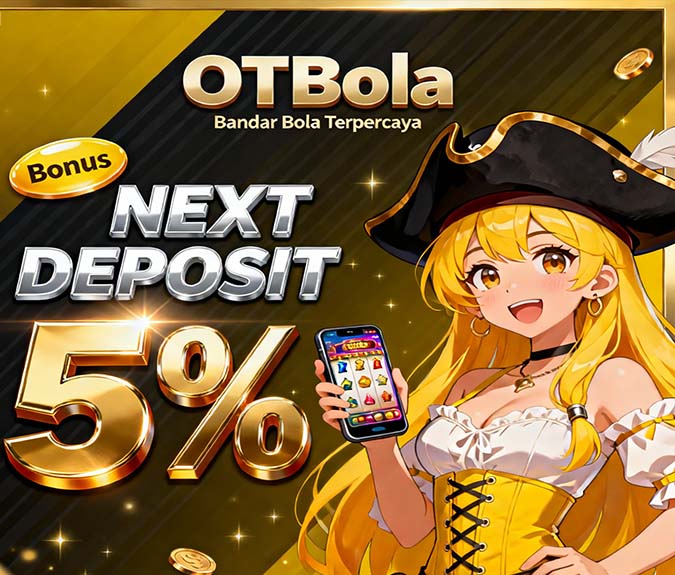 OTBola Slot BSI Online Game Terlaris Banyak Menang