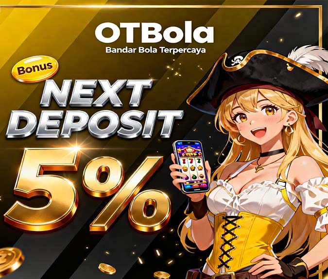 OTBola Slot QRIS Online Deposit Praktis Kemenangan Maksimal