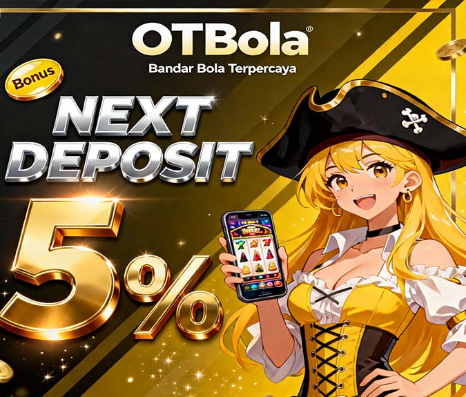 OTBolaPro Slot BNI Online Deposit Mudah Jackpot Besar