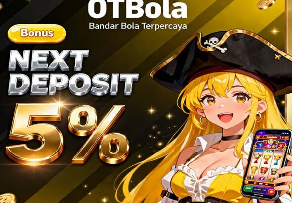 OTBola Slot APK Dana Game Seru Banyak Jackpot