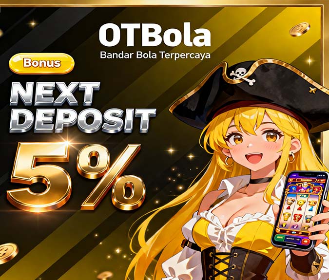 OTBola Slot APK Dana Game Seru Banyak Jackpot