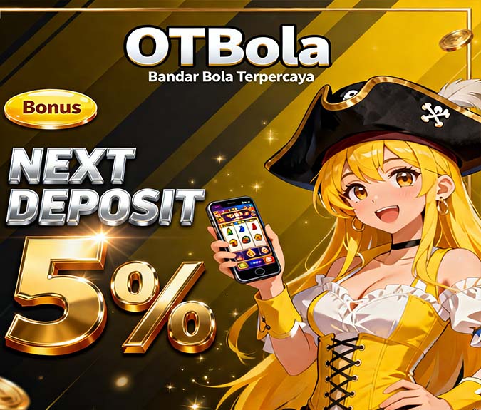 OTBola Slot Online Terbaik Hari Ini Jackpot Besar
